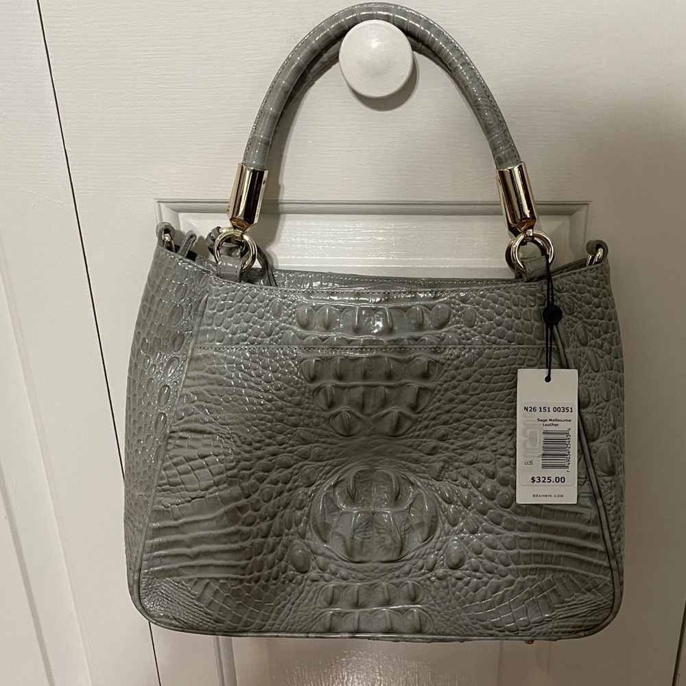 Brahmin Sage Melbourne brand new never used